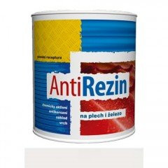 AntiRezin - Bílá - 9 l. - barva na rez (2)
