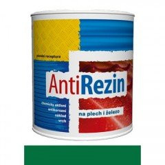 AntiRezin - Zelená - 9 l. - barva na rez (3)